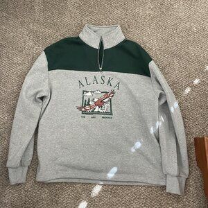 Alaska Sweater